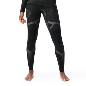 NWT Smartwool Women's Intraknit Thermal Merino Baselayer Leggings.